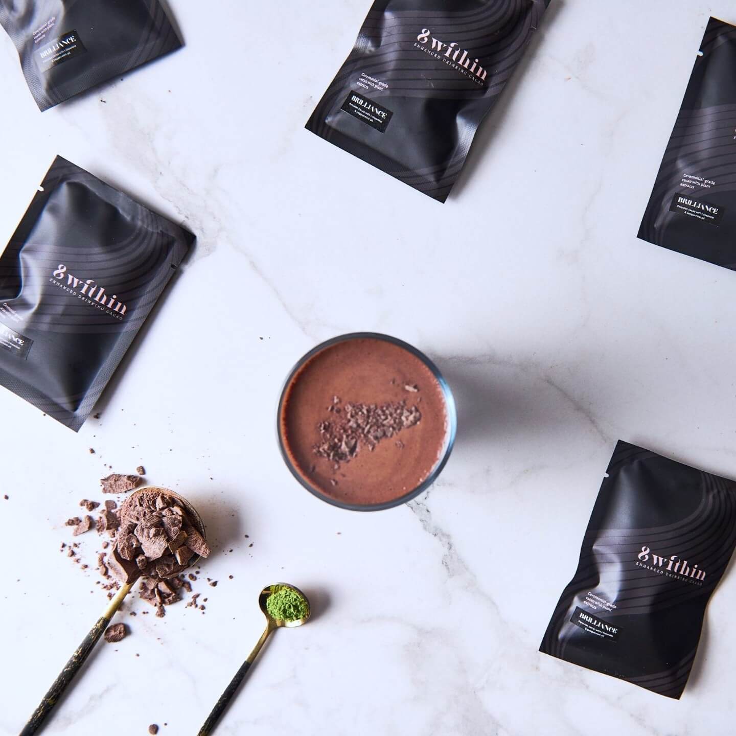 Ceremonial Cacao Ritual Mastery Set: 10 Pack