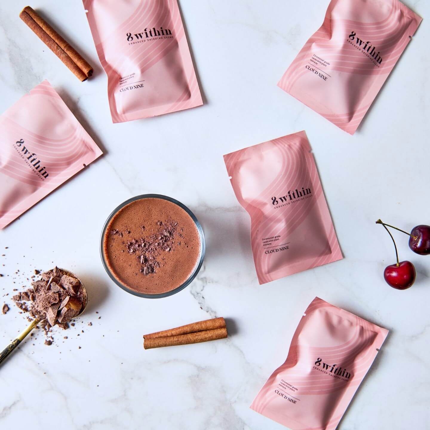Ceremonial Cacao Ritual Mastery Set: 10 Pack