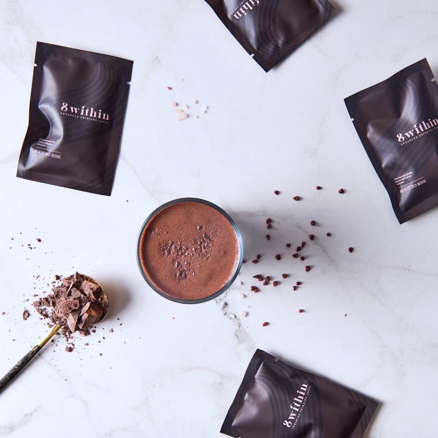 Ceremonial Cacao Ritual Mastery Set: 10 Pack