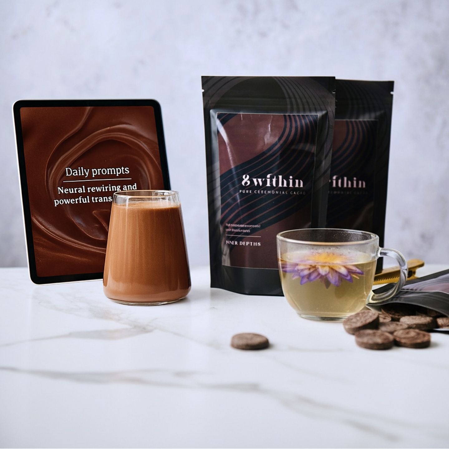 30 Days of Cacao Transformation Kit