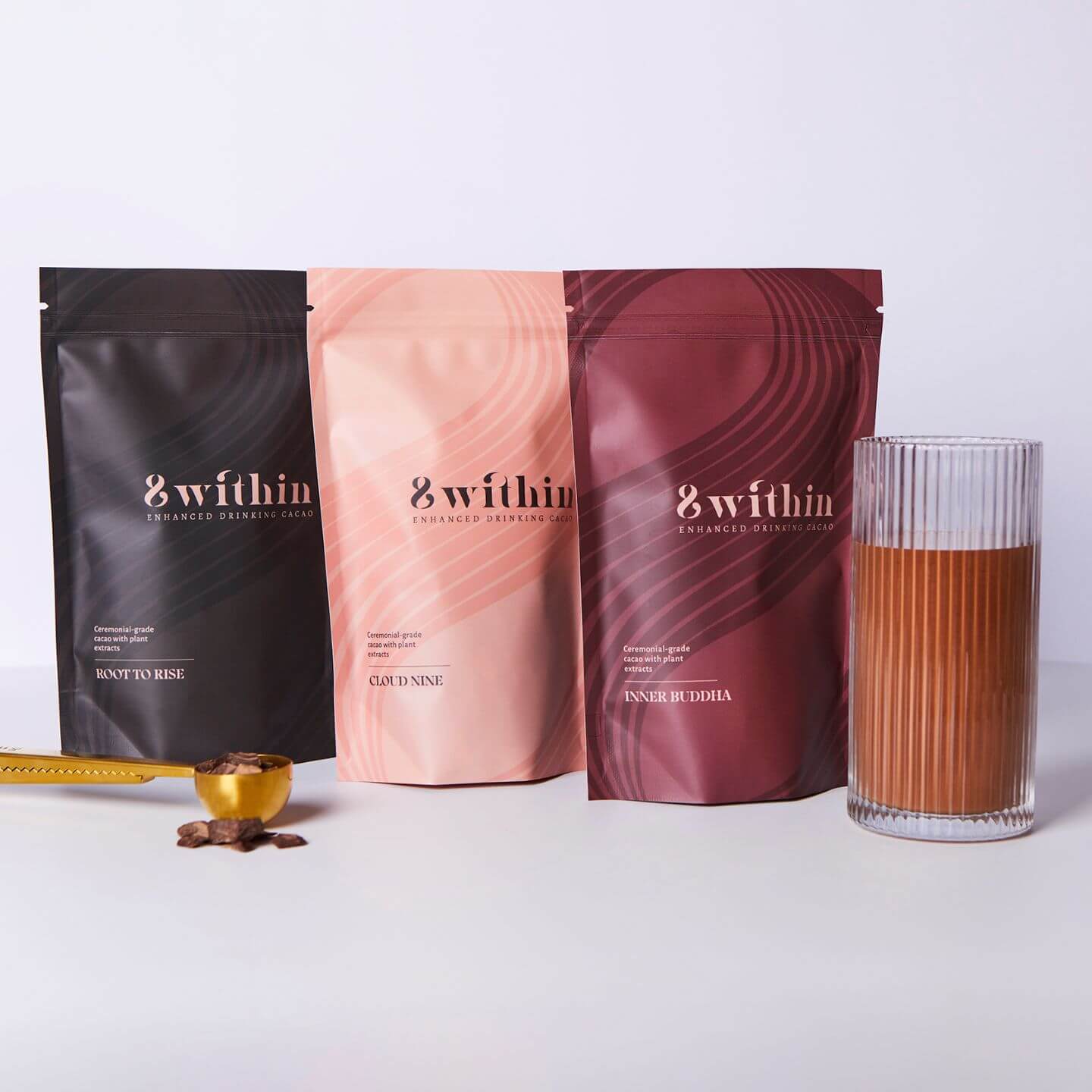 Ceremonial Cacao Mood-Transforming Kit