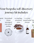 Unstuck: 28-day at-home self-discovery plant medicine journey