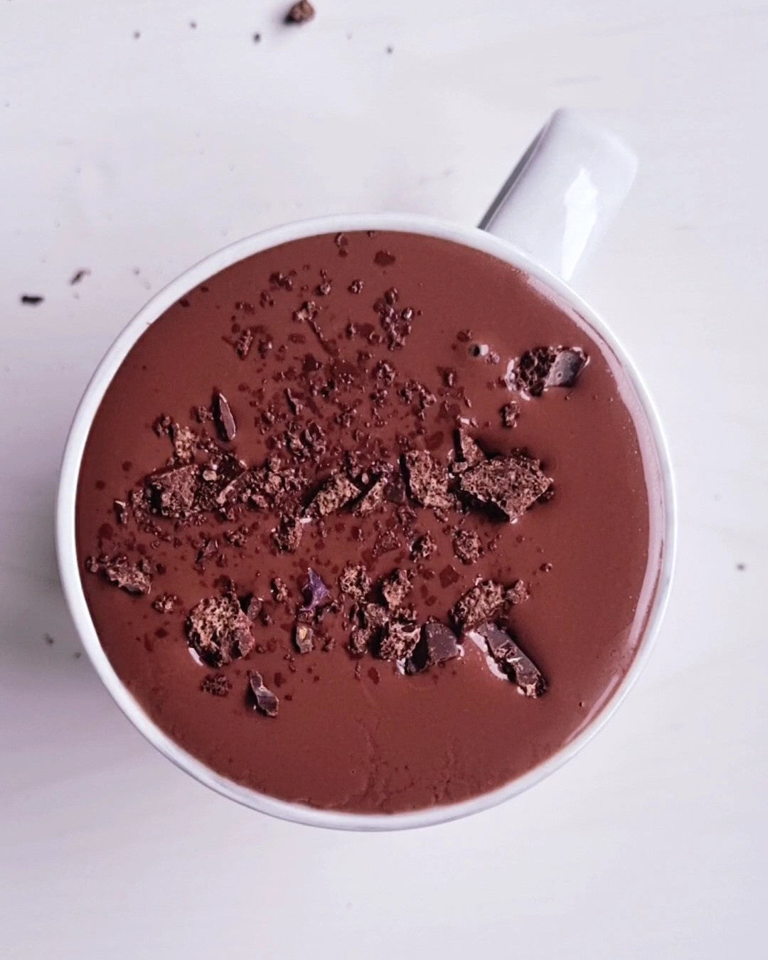 Brilliance Ceremonial Cacao Elixir (for deep focus)