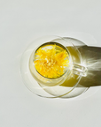 Two whole flower infusions