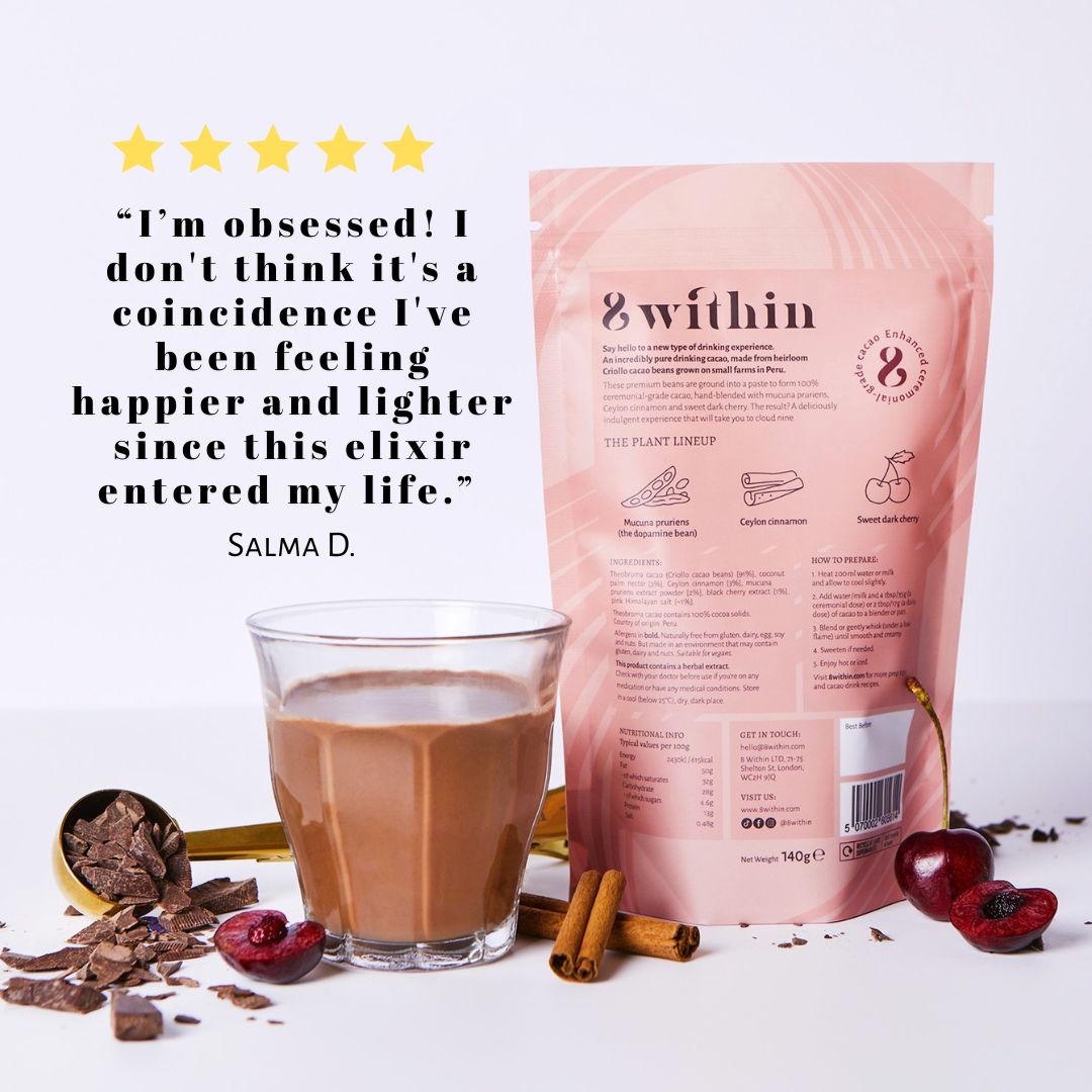 Cloud Nine Ceremonial Cacao Elixir
