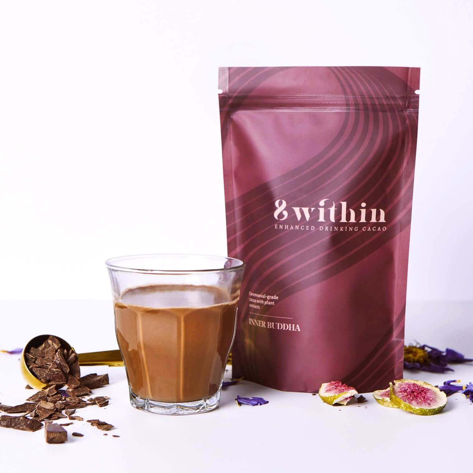 Inner Buddha Ceremonial Cacao Elixir