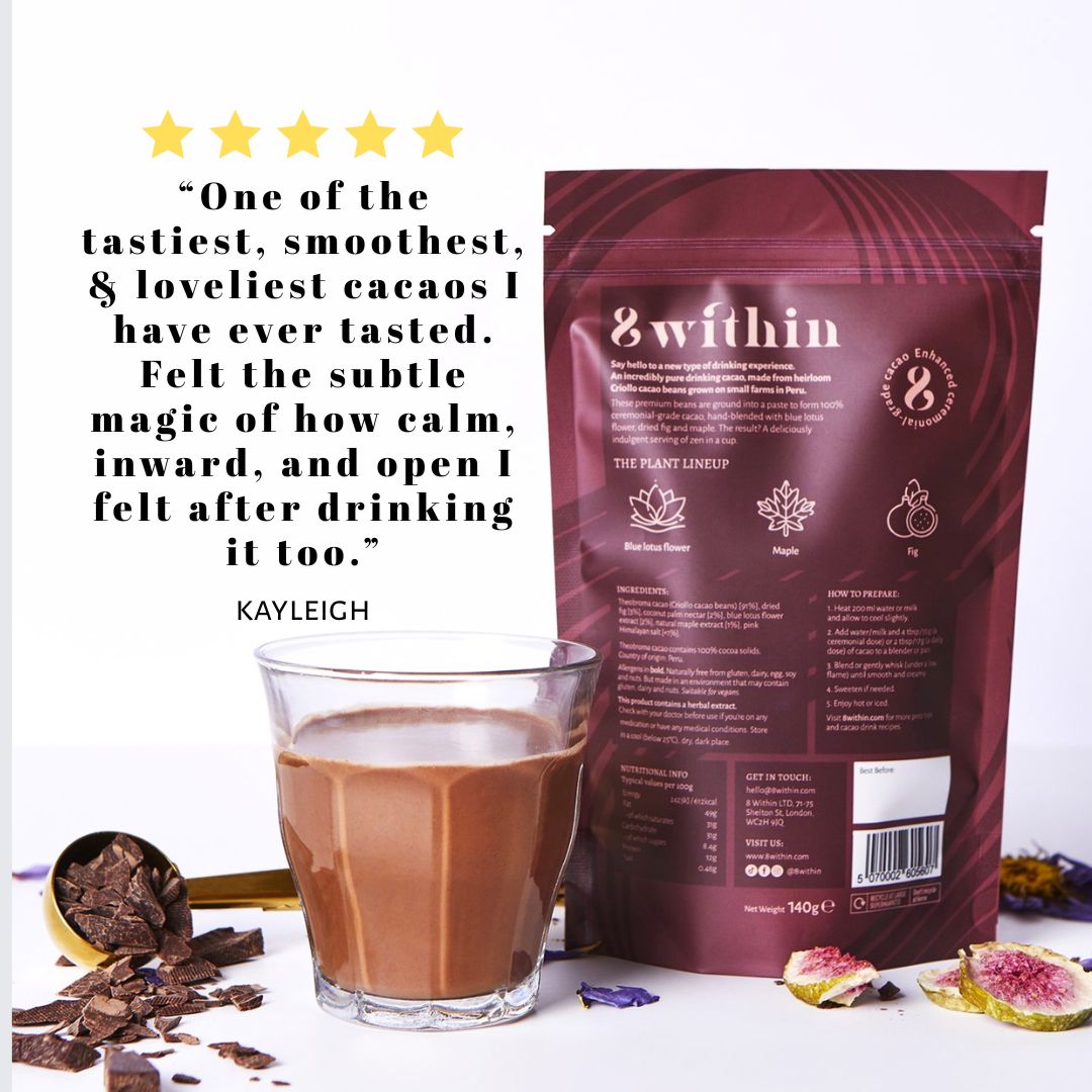 Inner Buddha Ceremonial Cacao Elixir