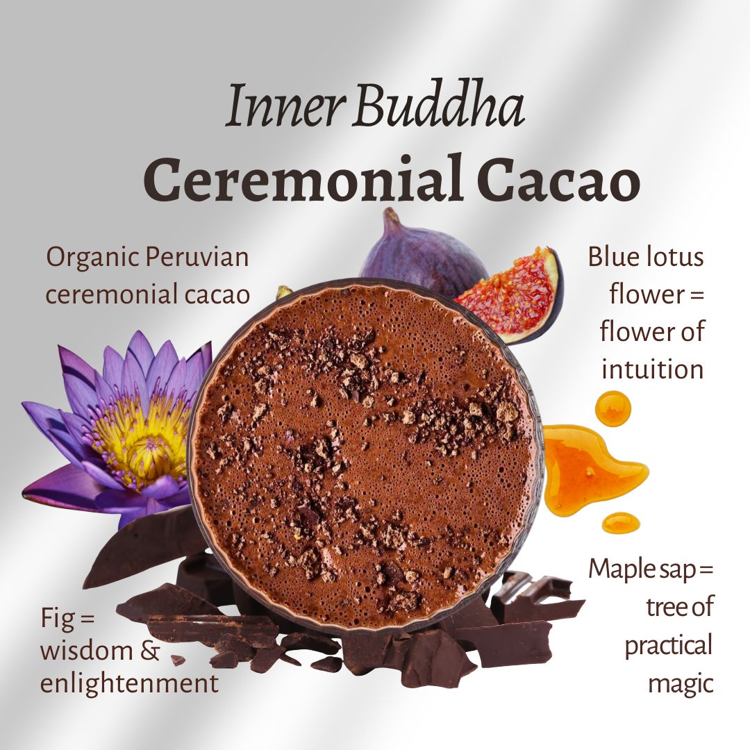 Ceremonial Cacao Mood-Transforming Kit