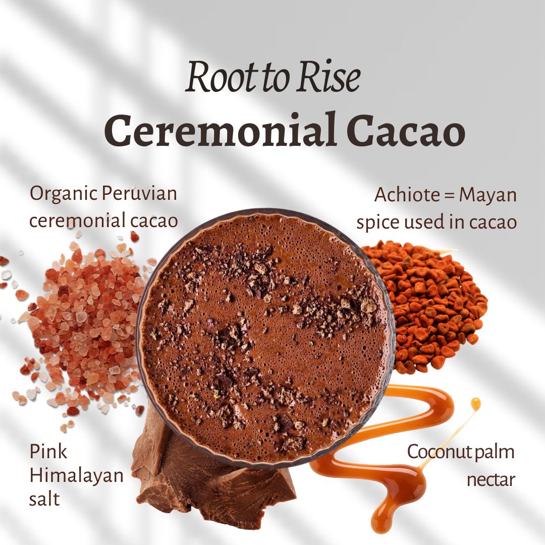 Ceremonial Cacao Mood-Transforming Kit