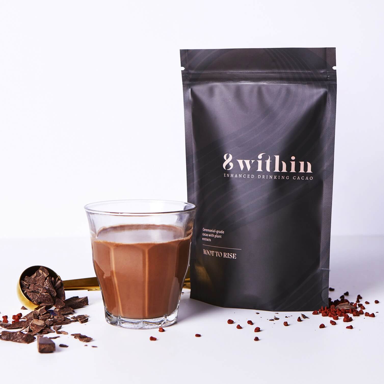 Root to Rise Ceremonial Cacao Elixir