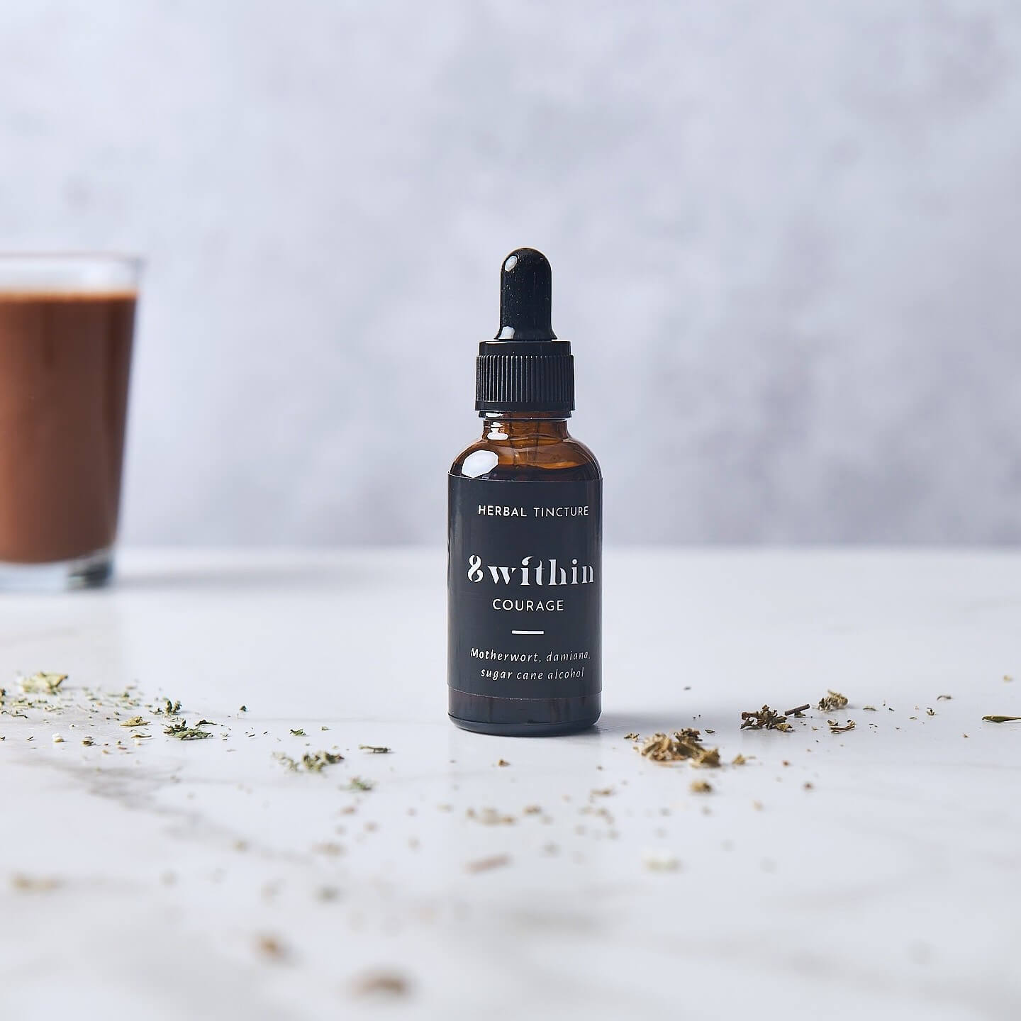 Courage herbal tincture