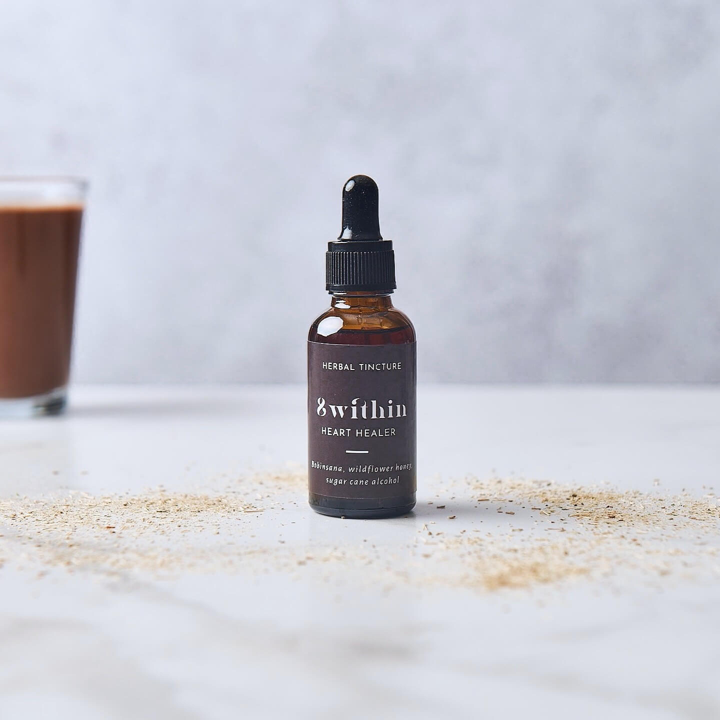 Heart Healer herbal tincture