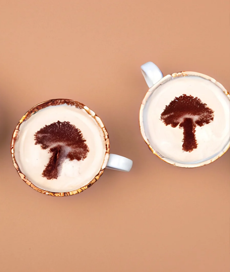 LIMITED EDITION: Smart Cookie - Mushroom Cacao Elixir