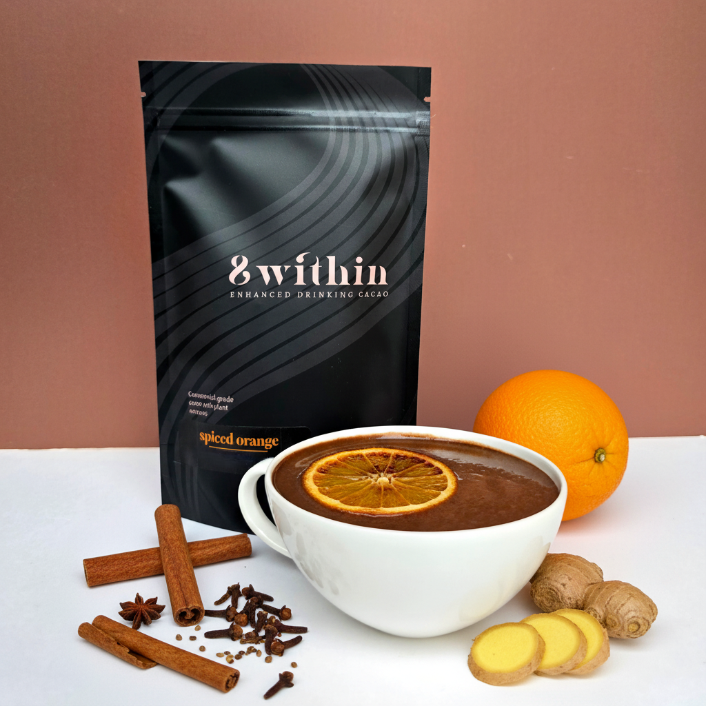 Spiced Orange Cacao Elixir (limited edition)
