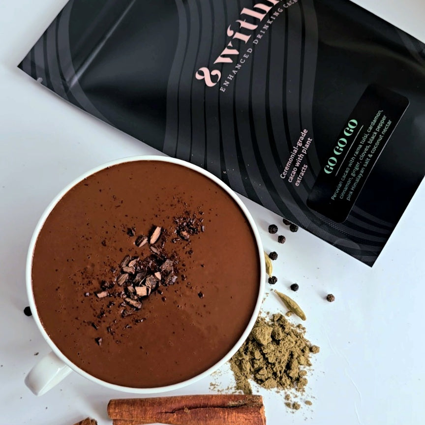 Go Go Go Cacao Elixir (Limited Edition)