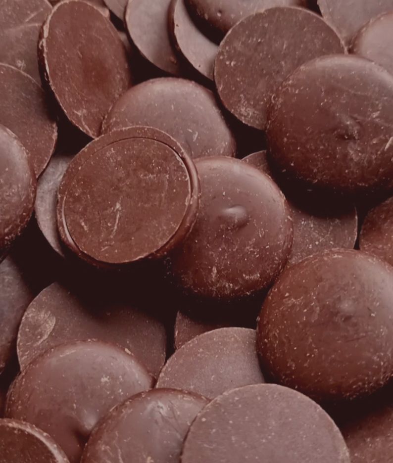 Golden Wave: Pure Potent Peruvian Ceremonial Cacao