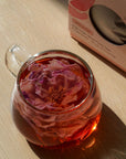 Two whole flower infusions