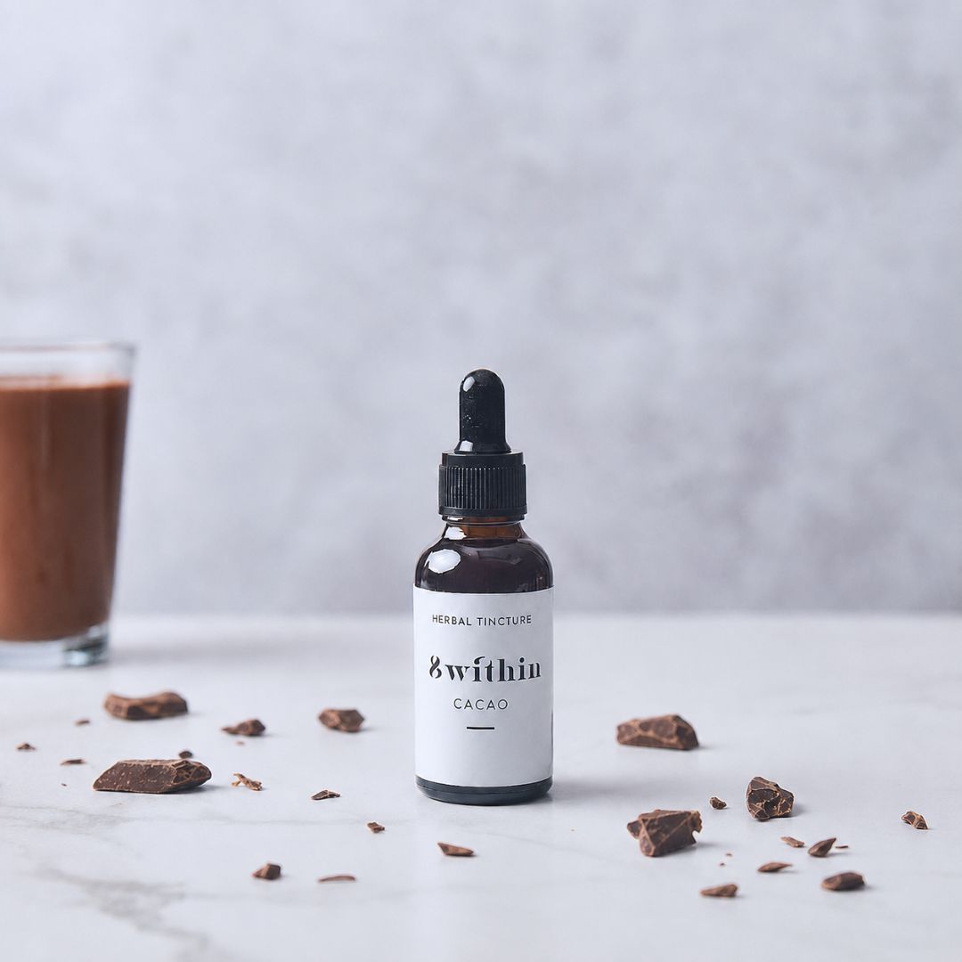 Cacao tincture