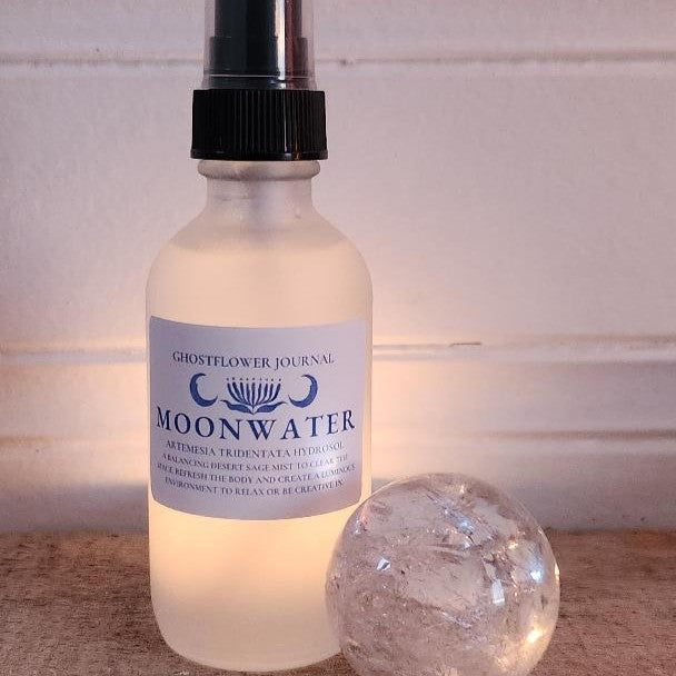 Desert Sage Moonwater